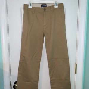Boys khakis BRAND NEW